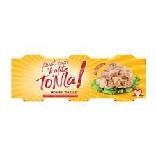 TONLA TON BALIĞI 3*75 GR