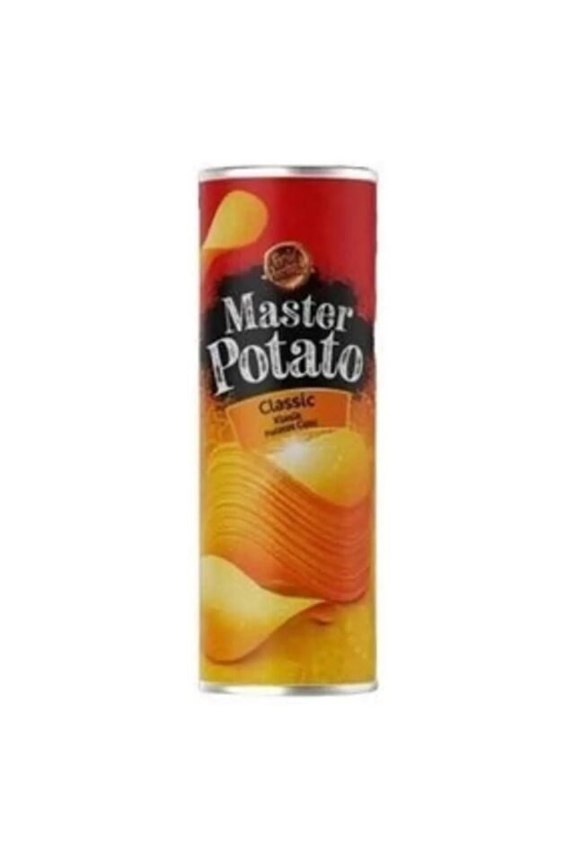 Master Potato Patates Cipsi Çeşitleri 110 gr