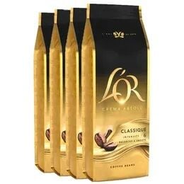 L'or 500 gr Crema Absolu Classic Çekirdek Kahve
