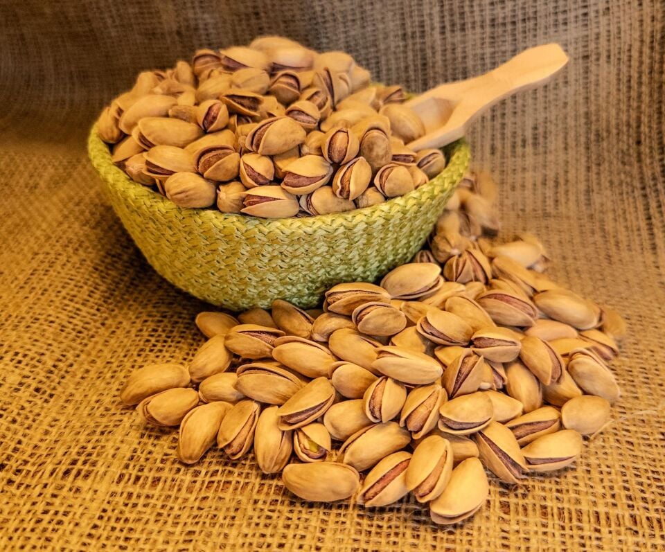 Taze Antep Fıstığı 1 Kg