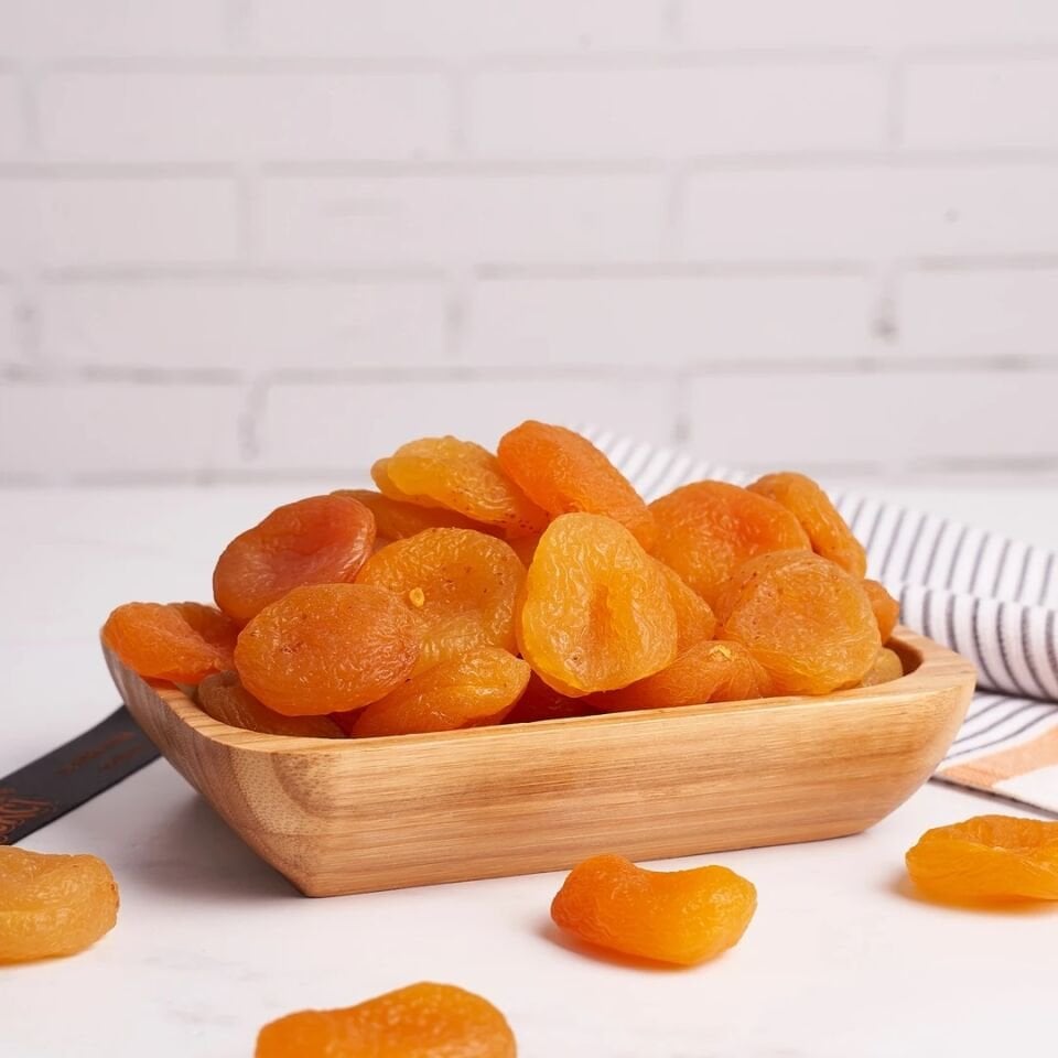 Şekerpare Kayısı Kurusu 1 kg