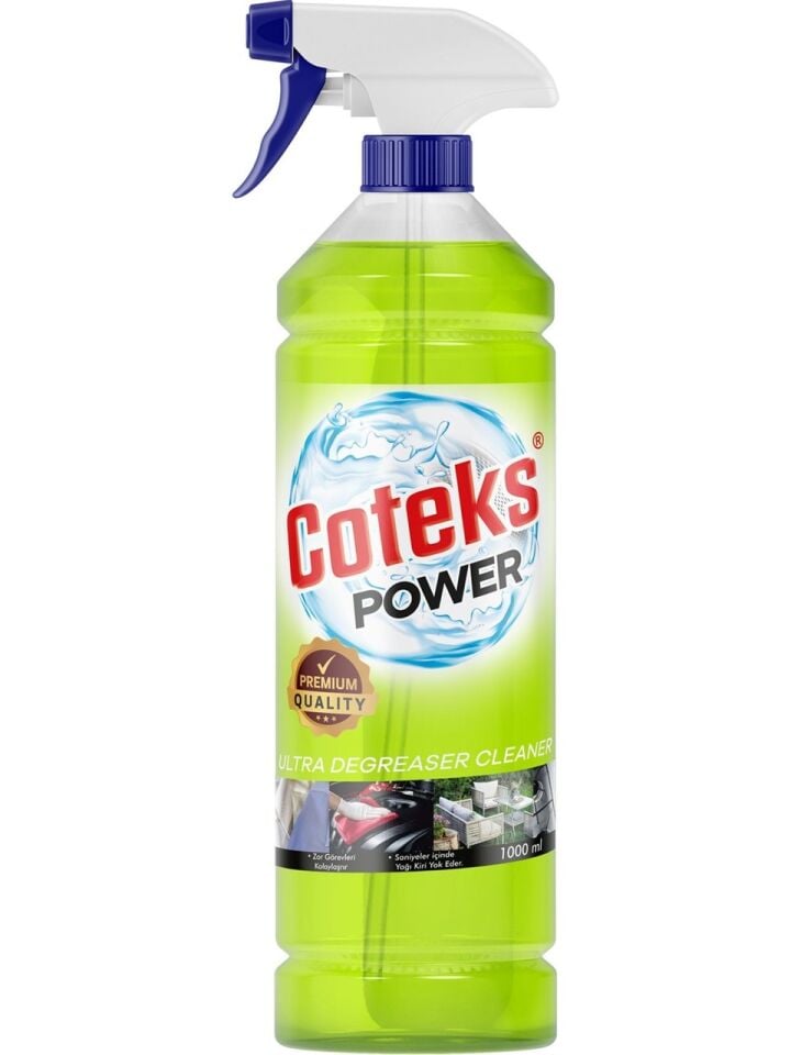 Coteks Sarı Güç Mavi Güç  1000 ml
