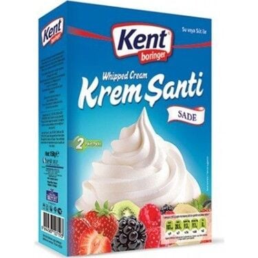 Kent Krem Şanti 150 gr