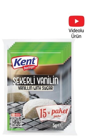 Kent Vanilin 10'lu