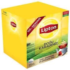 LİPTON 3,2 DOĞU KARADENİZ DEMLİK POŞET ÇAY 500 'LÜ