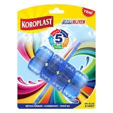 KOROPLAST WC BLOK