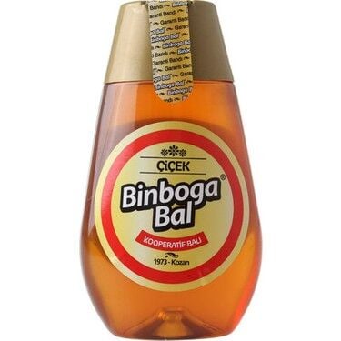 BİNBOĞA  ÇIT KAPAK BAL 325 GR