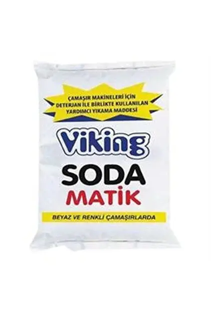 VİKİNG SODAMATİK 500 GR