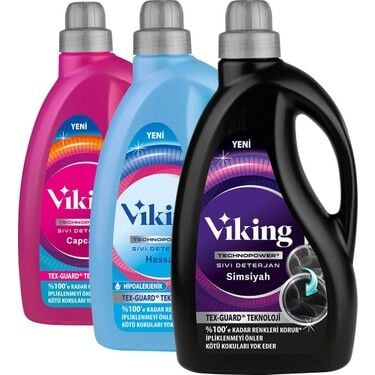 VİKİNG SIVI DETERJAN 1400 ML
