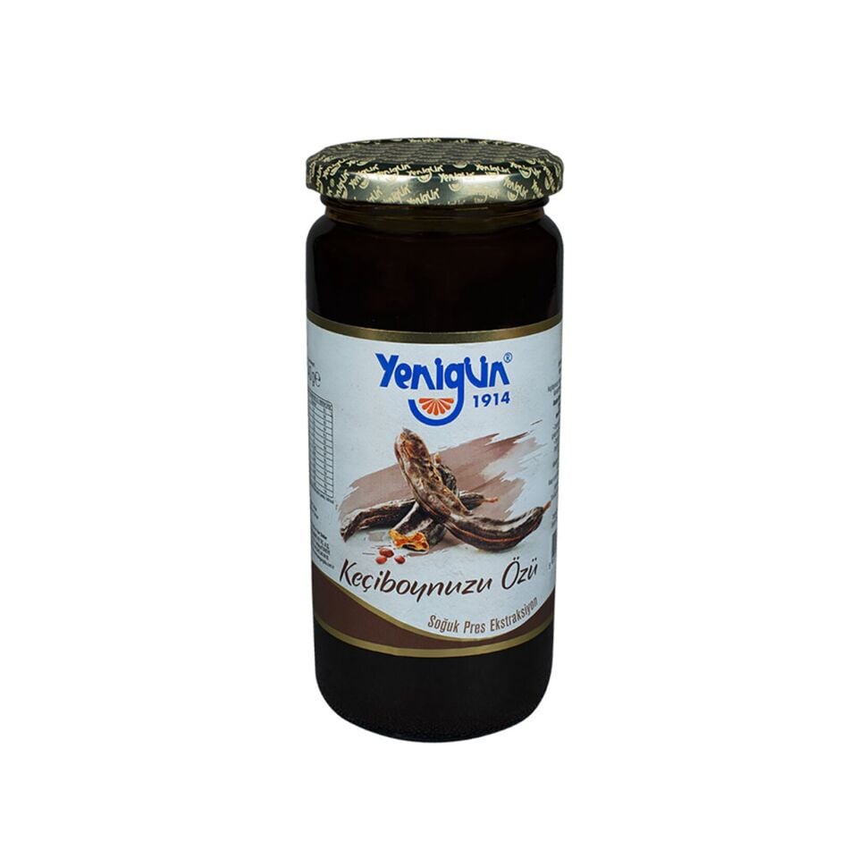 YENİGÜN HARNUP /KEÇİBOYNUZU ÖZÜ 640 GR