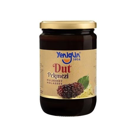 YENİGÜN DUT PEKMEZİ 800 GR