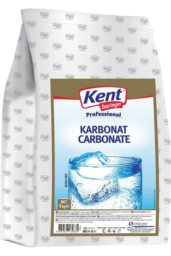 KENT KARBONAT 1000 GR