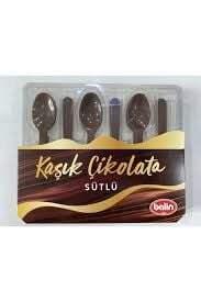 BALİN KAŞIK ÇİKOLATA 8 Lİ 48 GR
