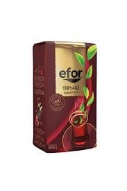 EFOR TİRYAKİ ÇAY 1000 GR