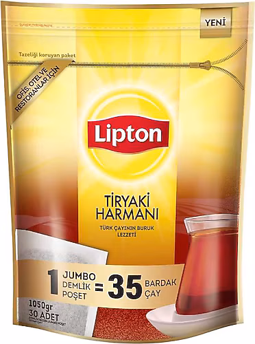 LİPTON TİRYAKİ HARMANİ JUMBO 30*35 GR