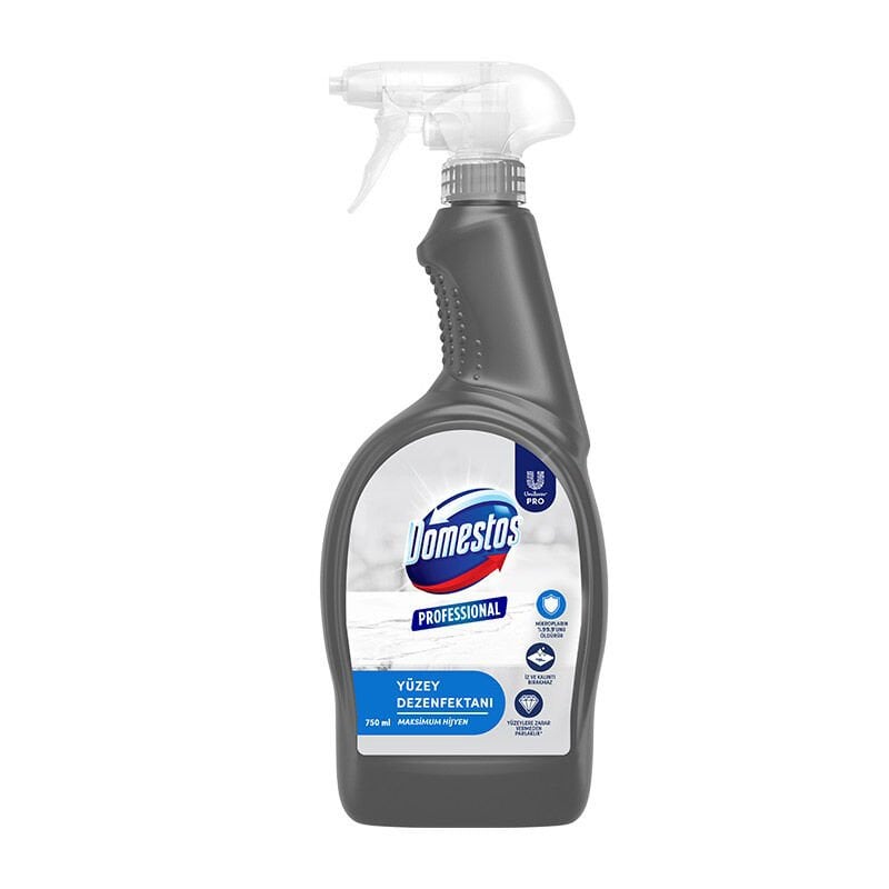 DOMESTOS YÜZEY DEZENFEKTANI 750 ML