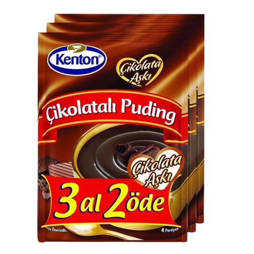 Kenton Puding